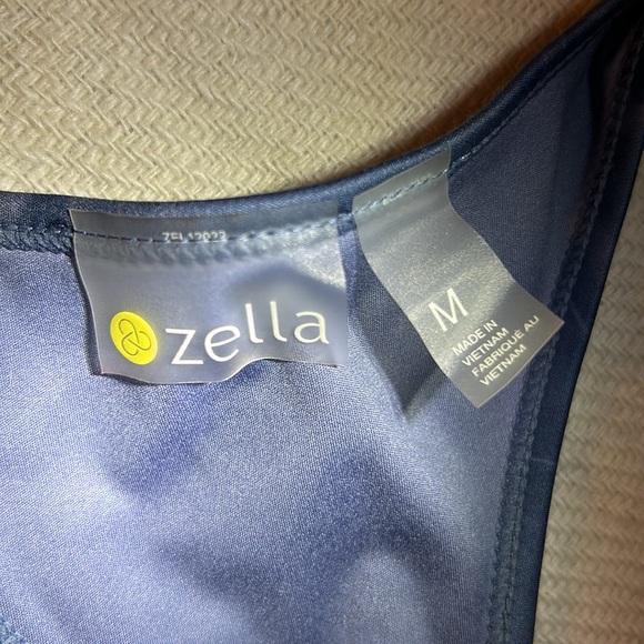 ZELLA Racerback Tank - Picture 3 of 4